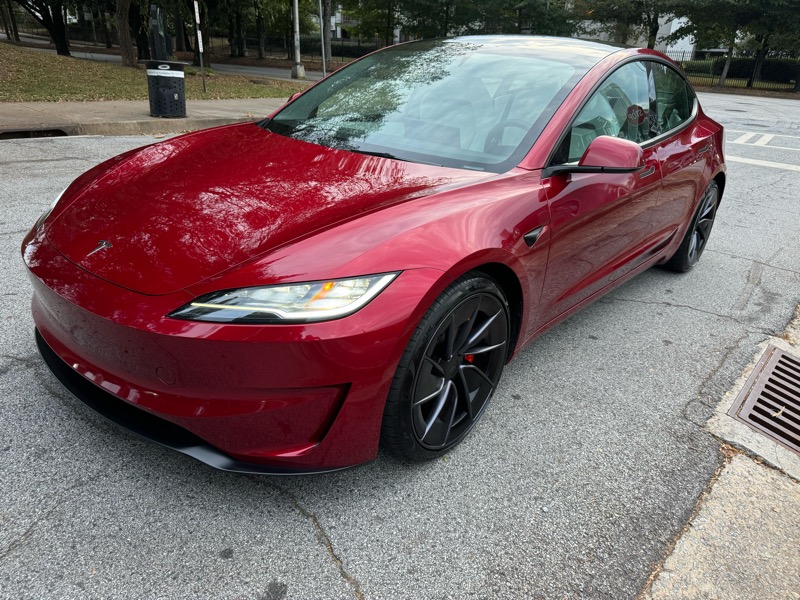 2024 Tesla Model 3 Performance AWD