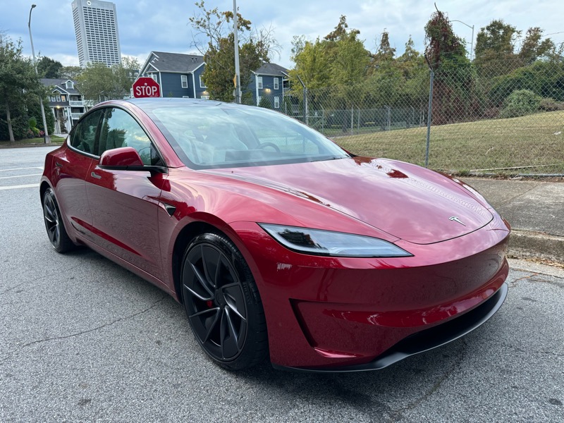 2024 Tesla Model 3 Performance photo 7