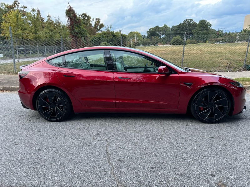 2024 Tesla Model 3 Performance photo 8