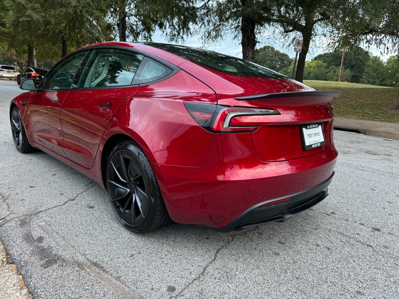 2024 Tesla Model 3 Performance photo 12