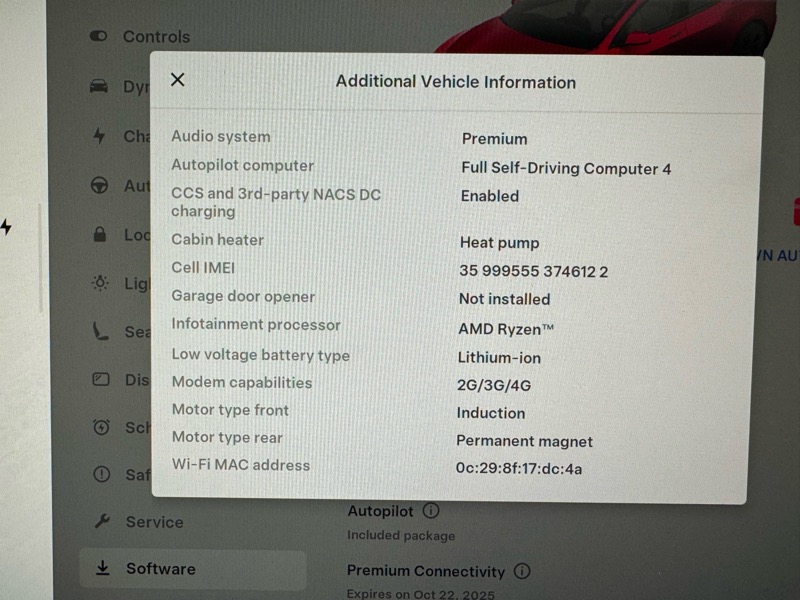 2024 Tesla Model 3 Performance photo 18
