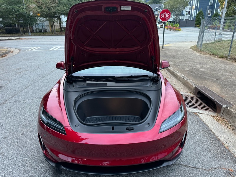 2024 Tesla Model 3 Performance photo 26