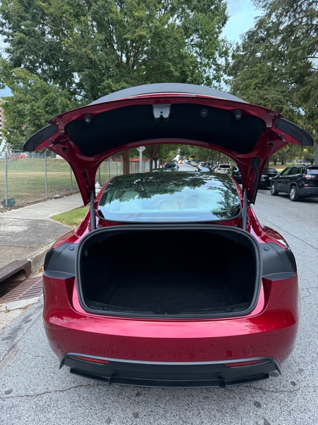 2024 Tesla Model 3 Performance photo 27