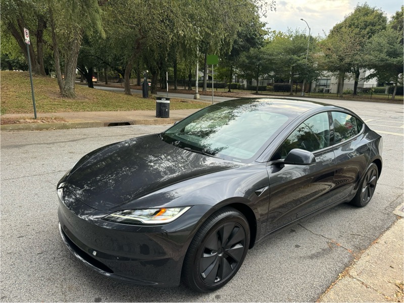 2024 Tesla Model 3 Long Range RWD