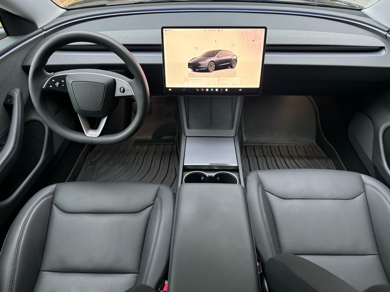 2024 Tesla Model 3 Long Range photo 2