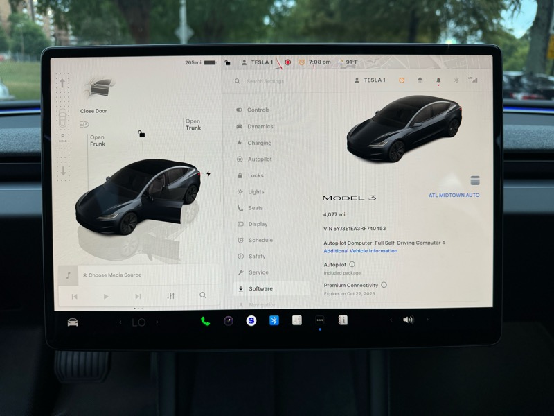 2024 Tesla Model 3 Long Range photo 12