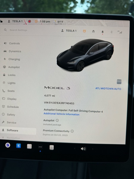 2024 Tesla Model 3 Long Range photo 13