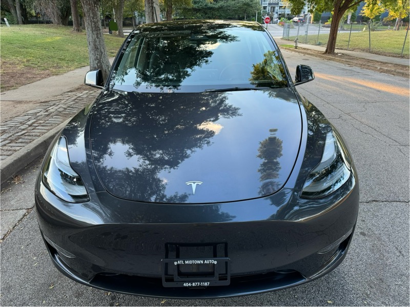 2024 Tesla Model Y Long Range photo 5