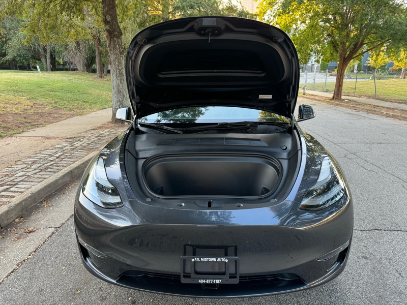 2024 Tesla Model Y Long Range photo 22