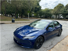 2025 Tesla Model 3  2025 Tesla Model 3