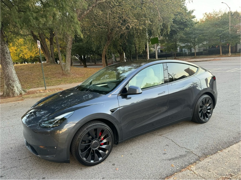 2022 Tesla Model Y Performance AWD