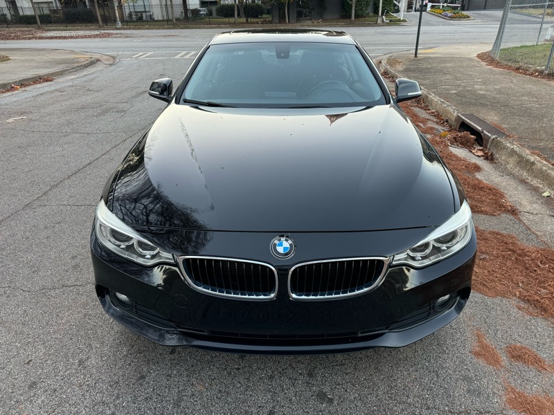 2014 BMW 4-Series 428i coupe