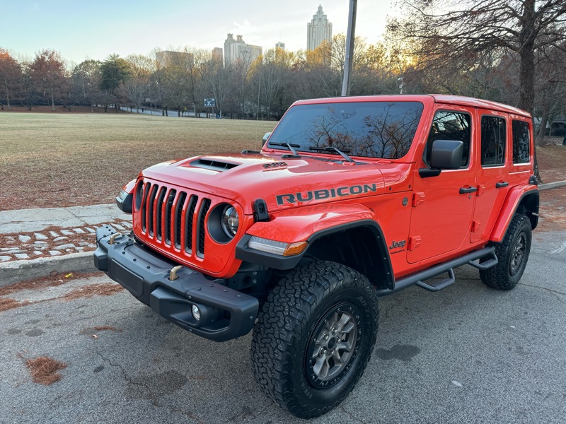 2023 Jeep Wrangler Unlimited Rubicon 392