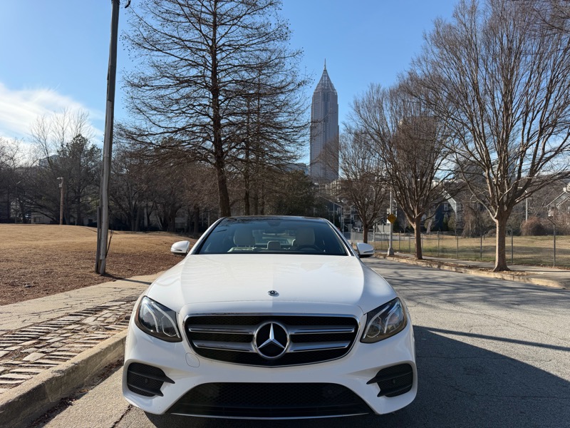 2017 Mercedes-Benz E-Class E300