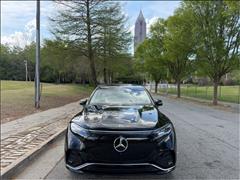 2023 Mercedes-Benz EQS 