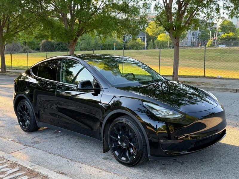 2022 Tesla Model Y Long Range AWD