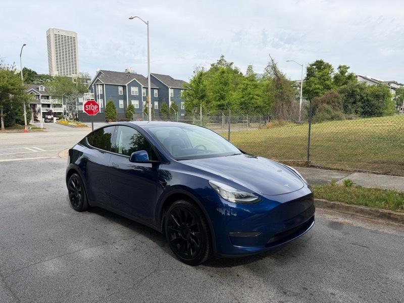 2021 Tesla Model Y Long Range AWD