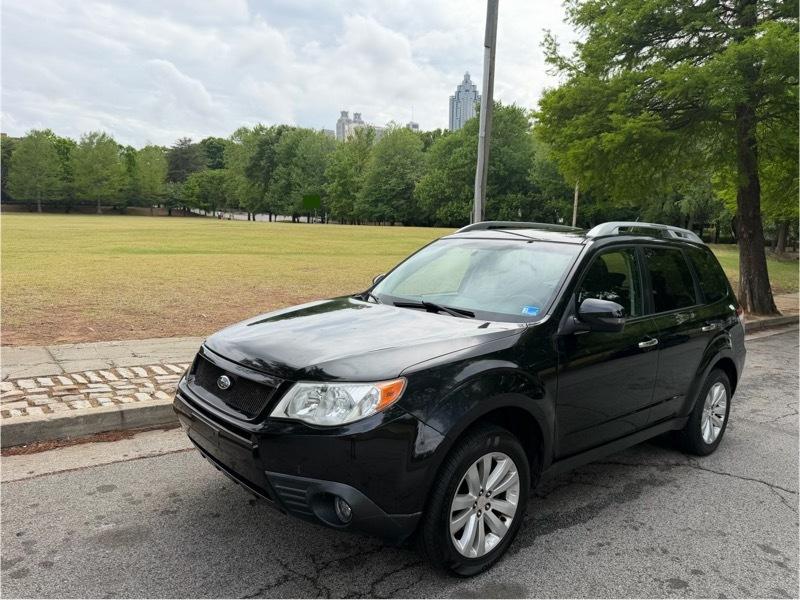 2012 Subaru Forester 2.5X Touring