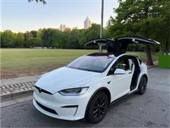 2022 Tesla Model X 