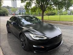 2021 Tesla Model S 
