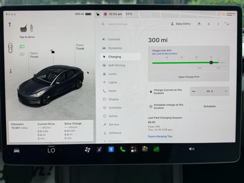 Tesla Model 3 photo 28