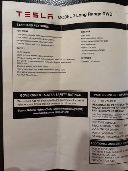Tesla Model 3 photo 38