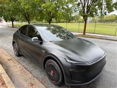 2026 Tesla Model Y 