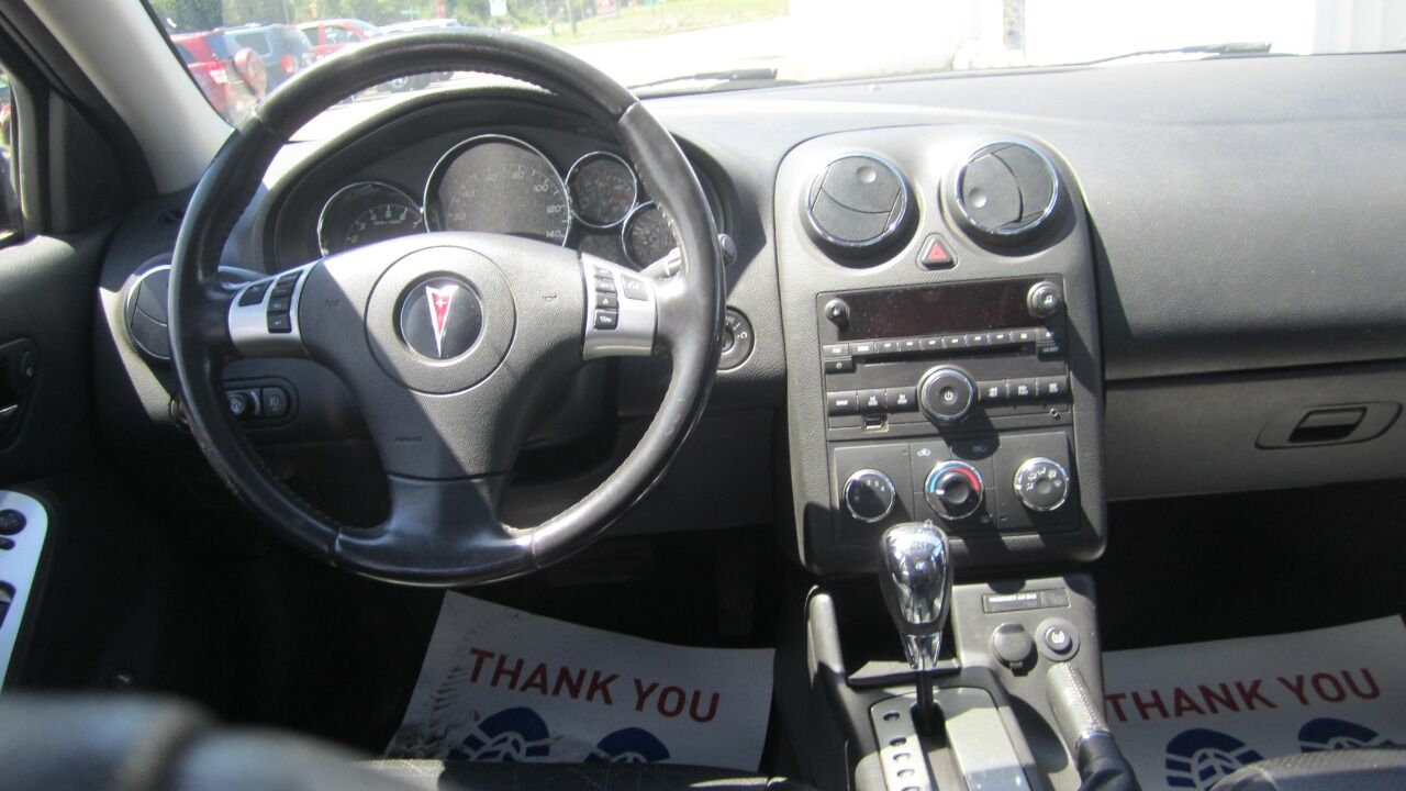 Used 2010 Pontiac G6 Base for Sale in Negaunee MI 49866 Superior Auto