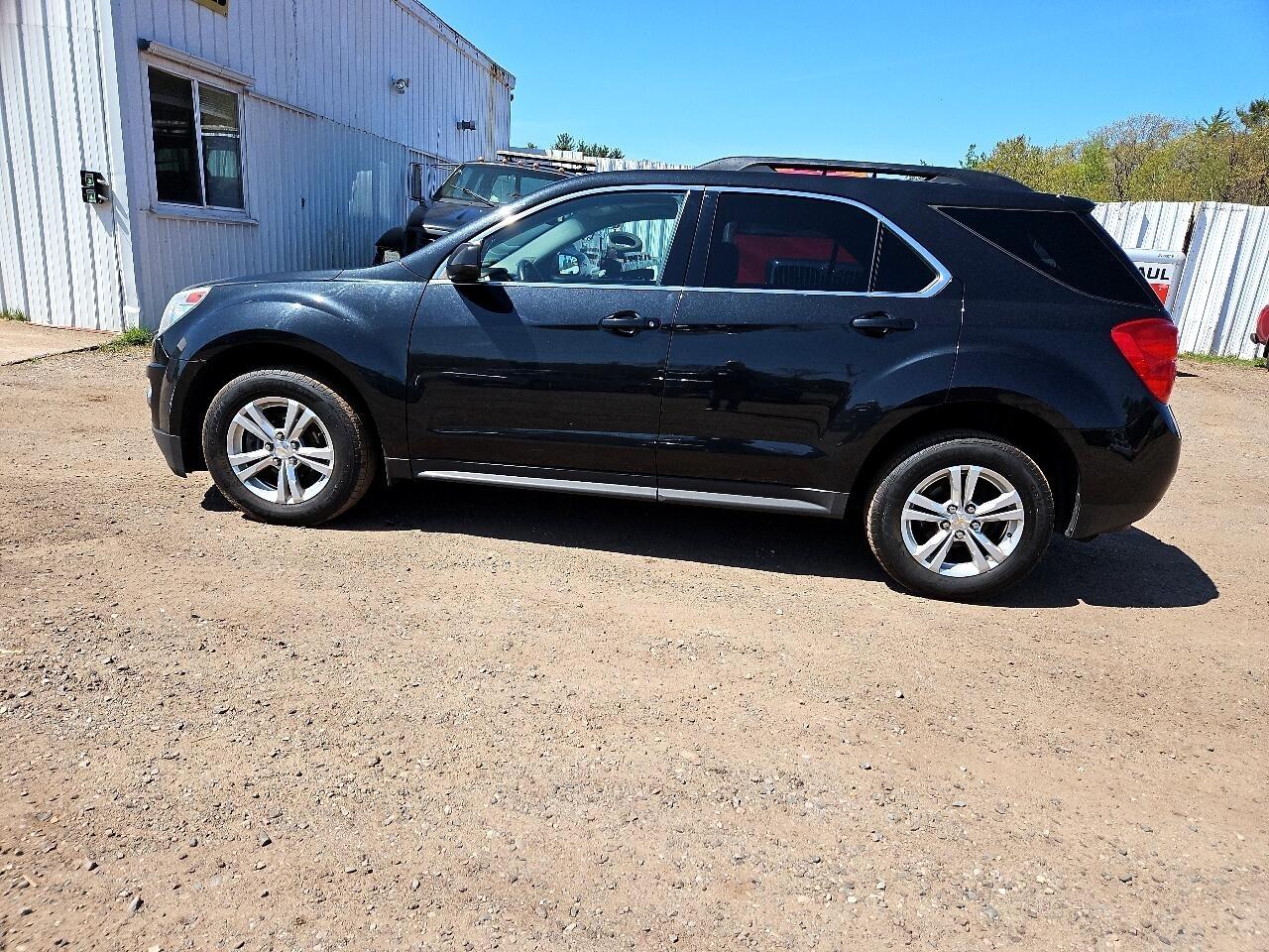 Used 2012 Chevrolet Equinox 2LT AWD for Sale in Marquette MI 49855 Pepp Motors