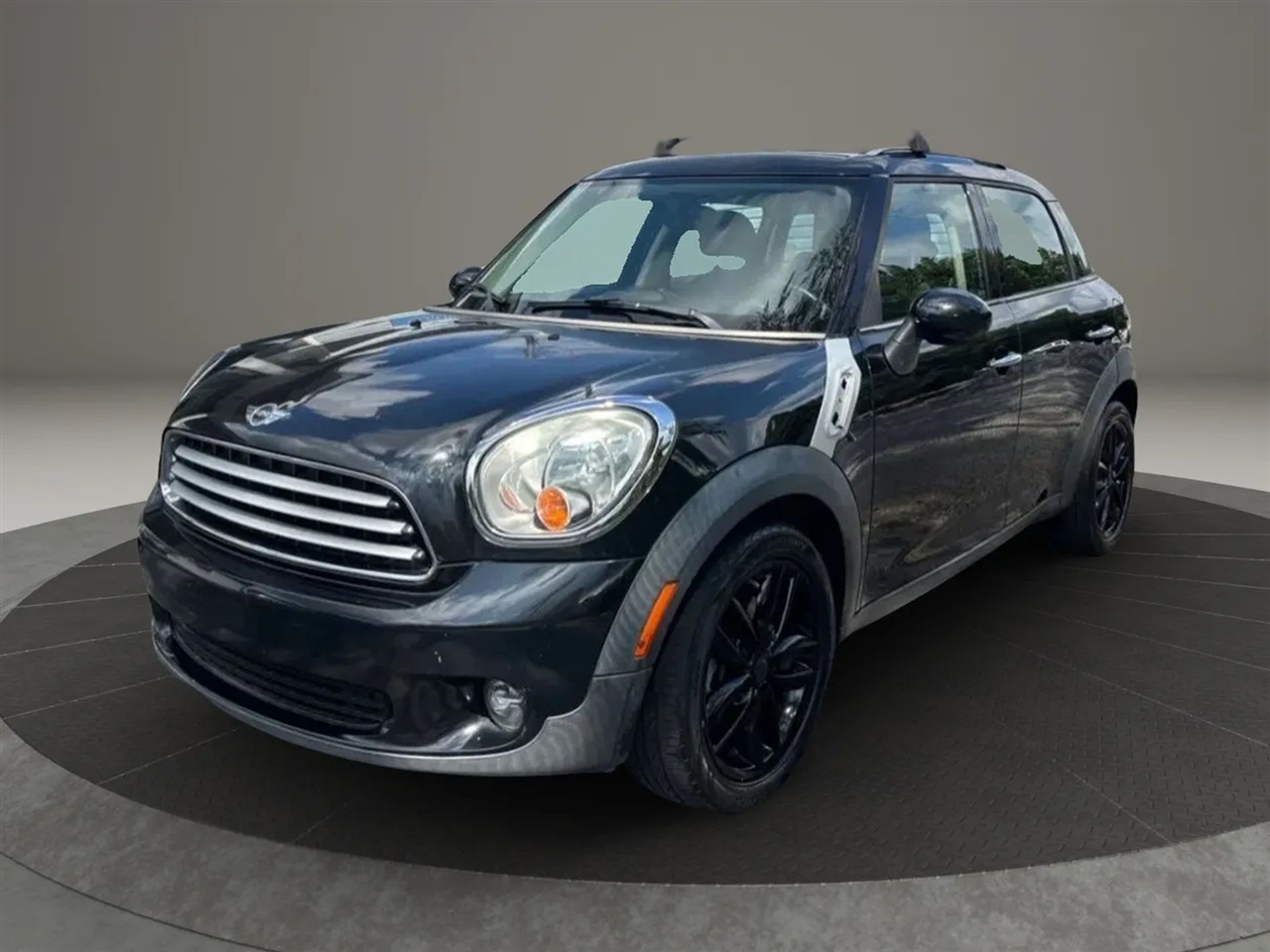 2012 MINI Countryman Base