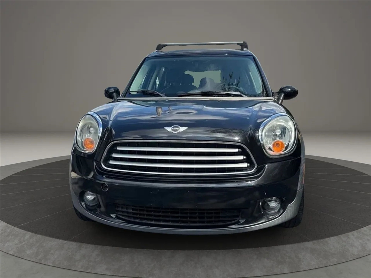 2012 MINI Countryman Countryman's photo