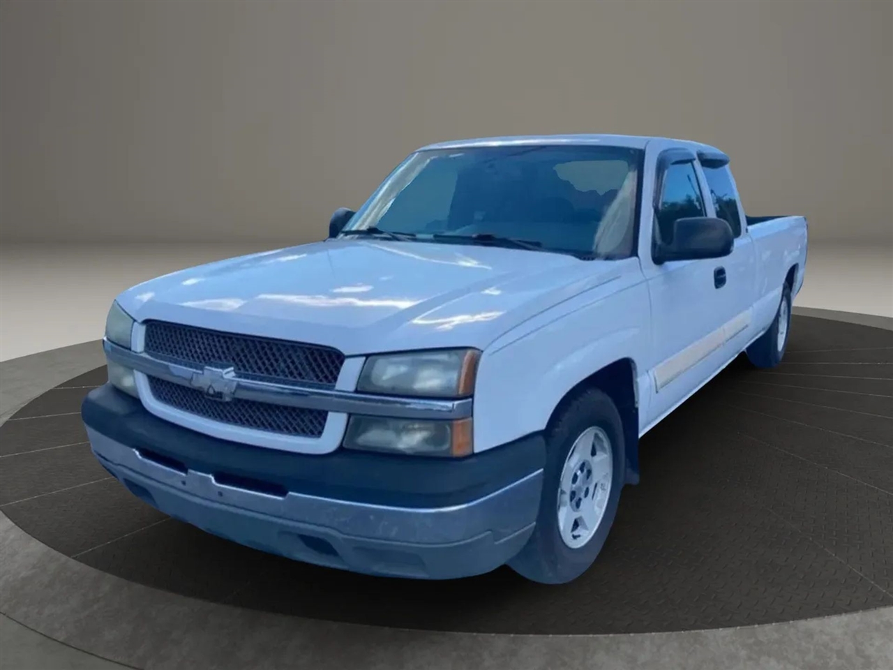 2005 Chevrolet Silverado 1500 LS Ext. Cab Short Bed 2WD