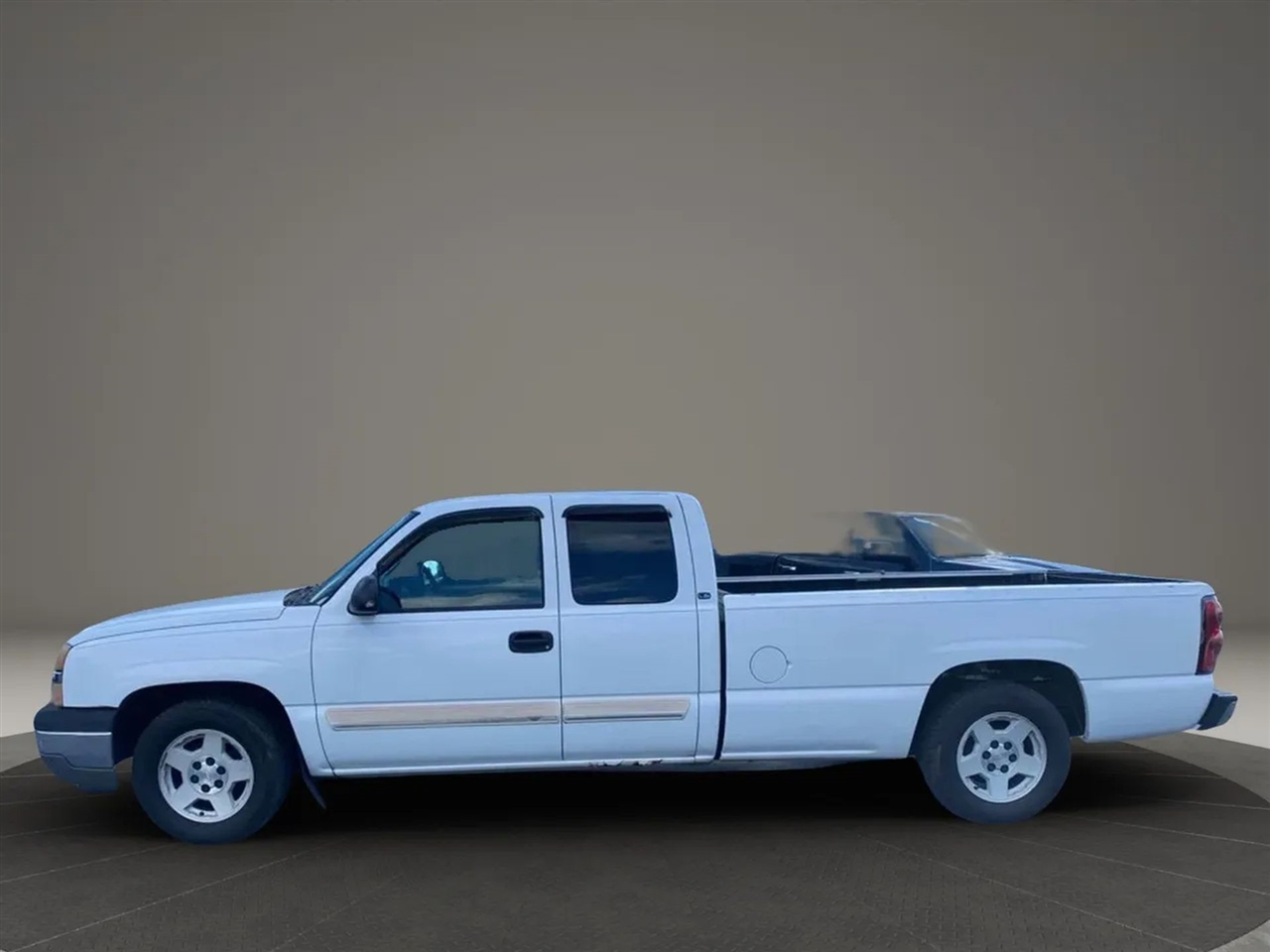 2005 Chevrolet Silverado 1500 LS