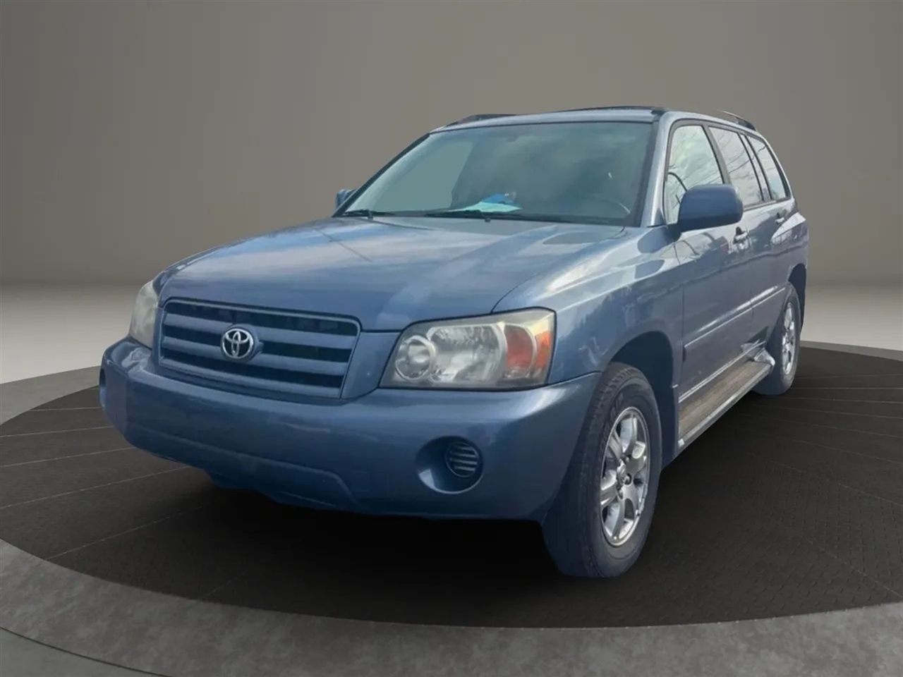 2005 Toyota Highlander Limited V6 4WD