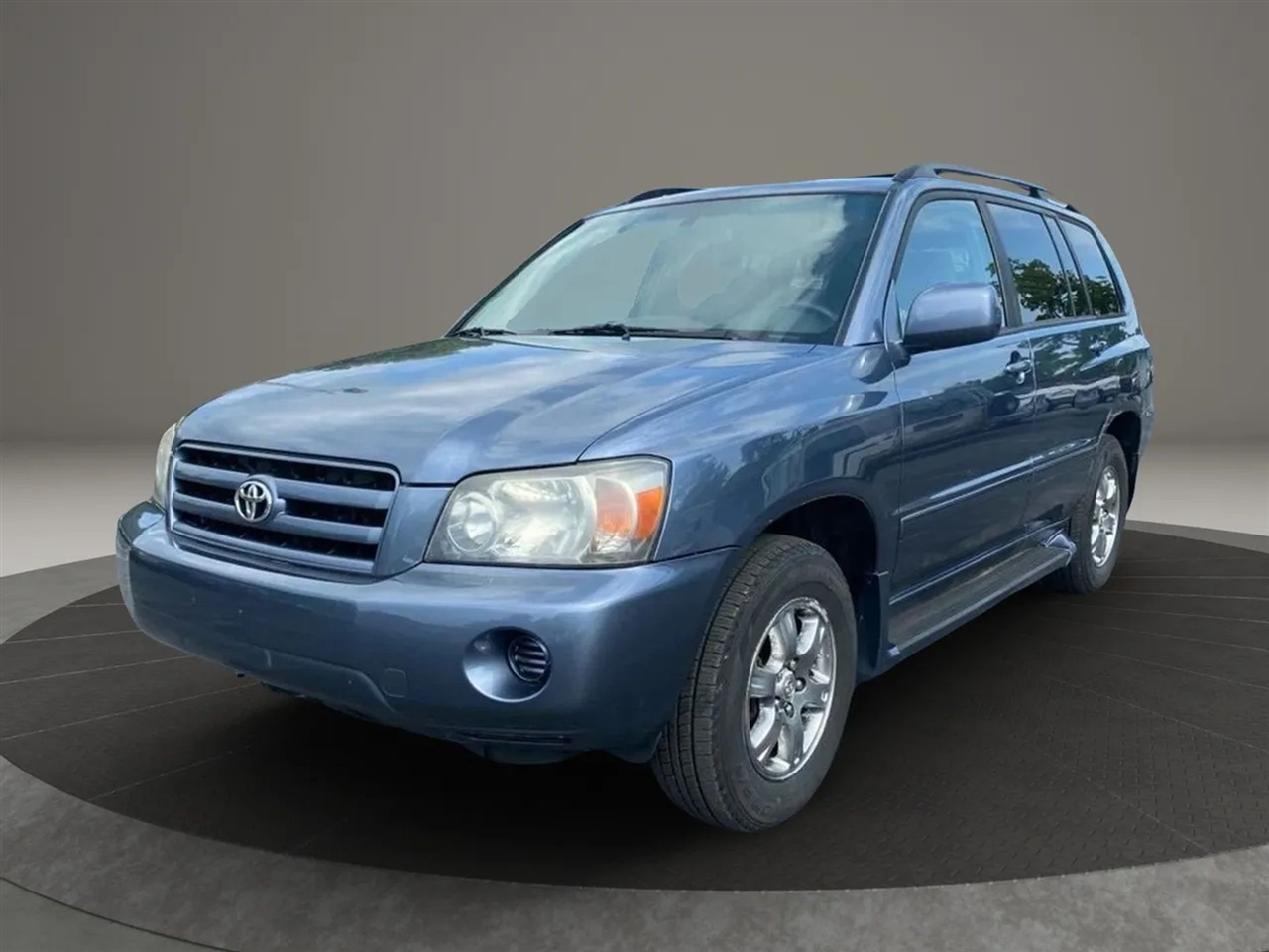 2005 Toyota Highlander Base
