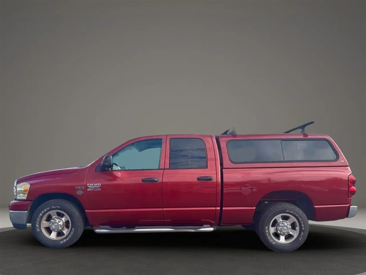 2009 Dodge Ram 2500 Pickup SLT