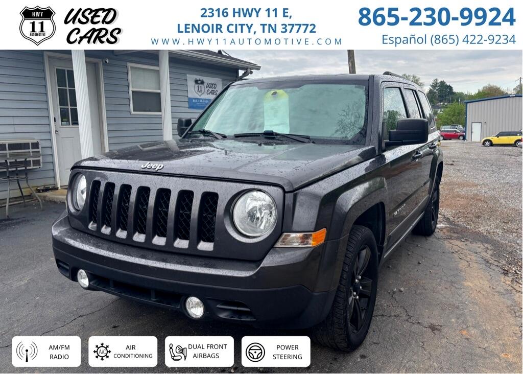 Jeep Patriot Sport 2WD 2017 Jeep Patriot Sport 2WD 2017