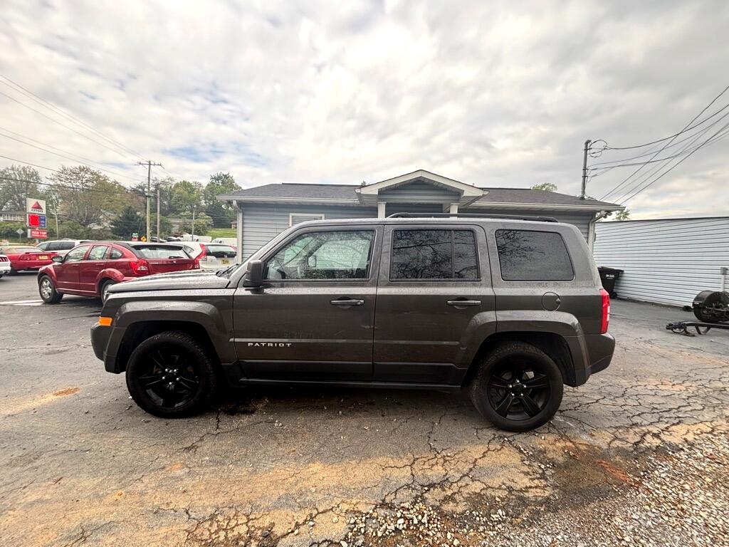 Jeep Patriot Sport 2WD 2017 Jeep Patriot Sport 2WD 2017