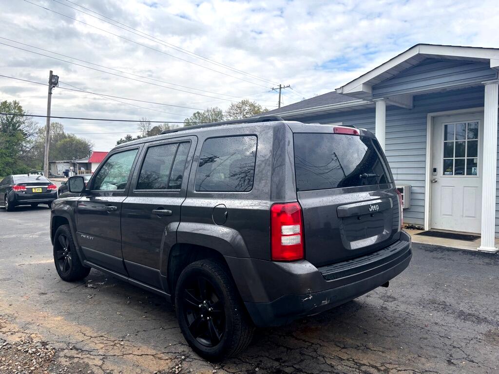 Jeep Patriot Sport 2WD 2017 Jeep Patriot Sport 2WD 2017