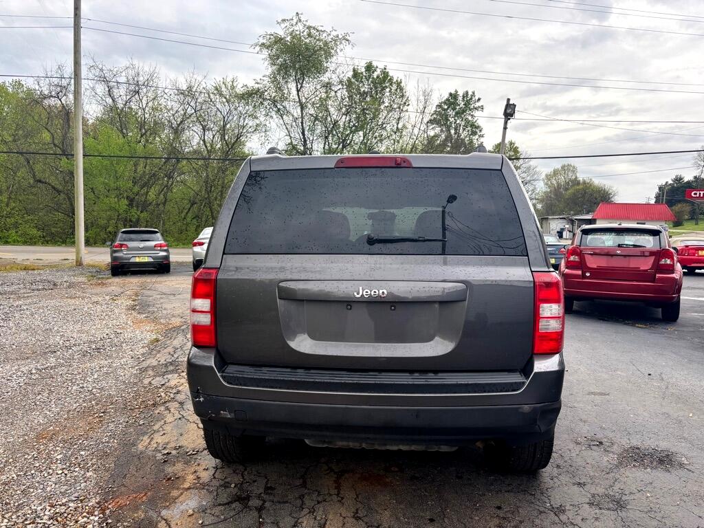 Jeep Patriot Sport 2WD 2017 Jeep Patriot Sport 2WD 2017