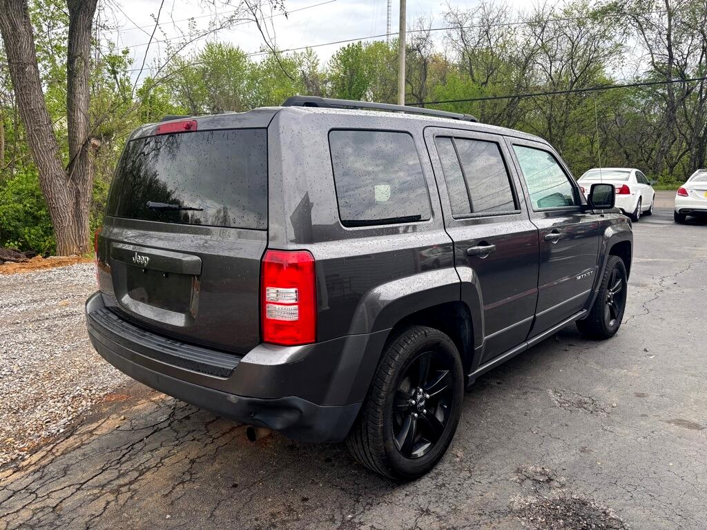 Jeep Patriot Sport 2WD 2017 Jeep Patriot Sport 2WD 2017
