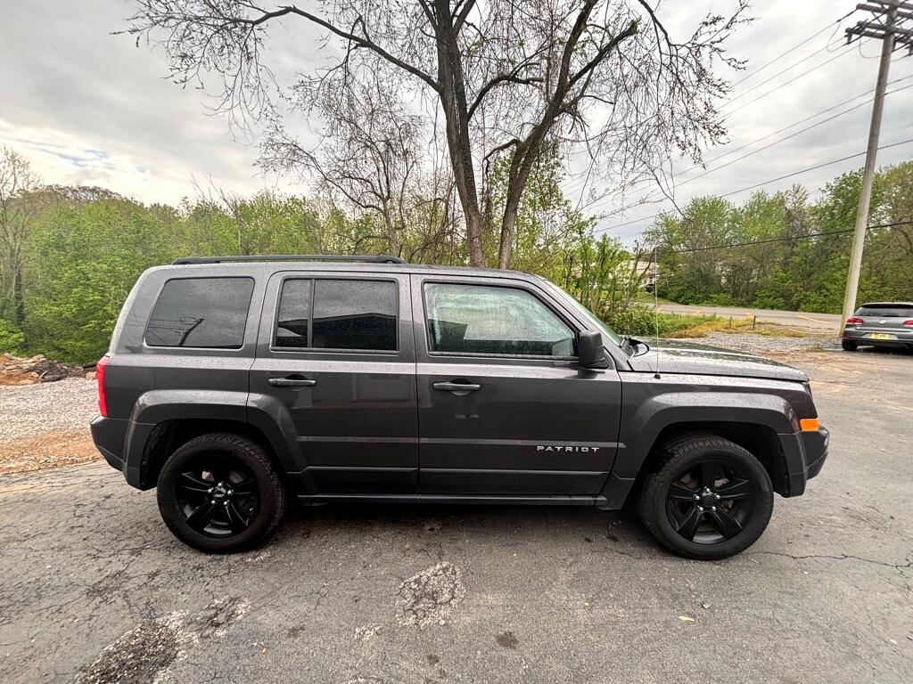 Jeep Patriot Sport 2WD 2017 Jeep Patriot Sport 2WD 2017