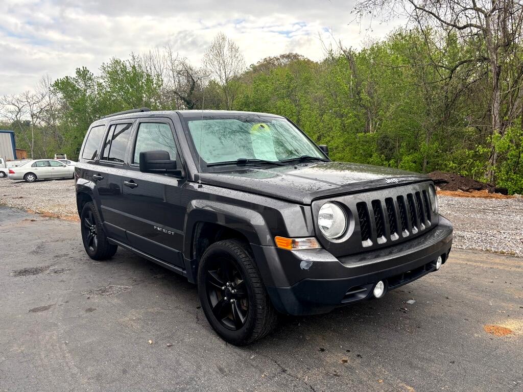 Jeep Patriot Sport 2WD 2017 Jeep Patriot Sport 2WD 2017