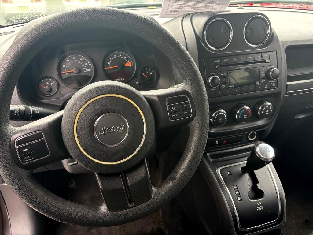 Jeep Patriot Sport 2WD 2017 Jeep Patriot Sport 2WD 2017