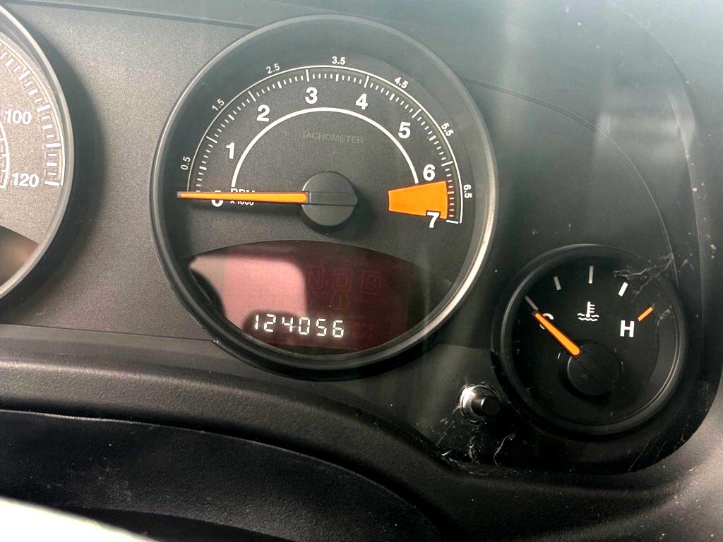 Jeep Patriot Sport 2WD 2017 Jeep Patriot Sport 2WD 2017