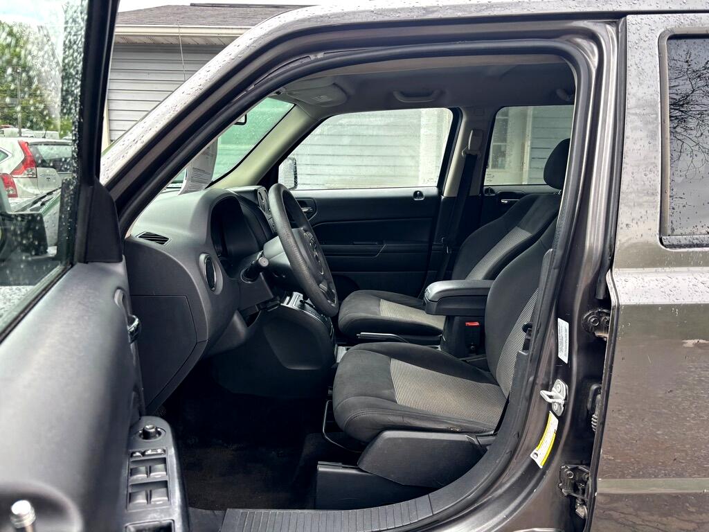 Jeep Patriot Sport 2WD 2017 Jeep Patriot Sport 2WD 2017