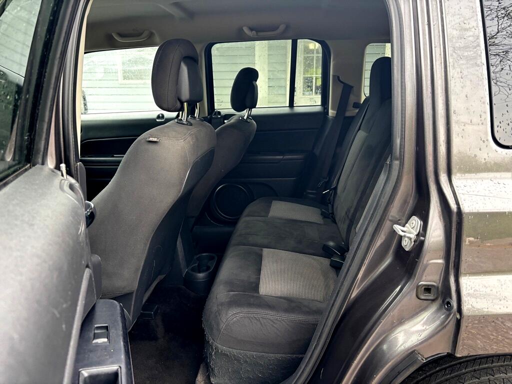 Jeep Patriot Sport 2WD 2017 Jeep Patriot Sport 2WD 2017