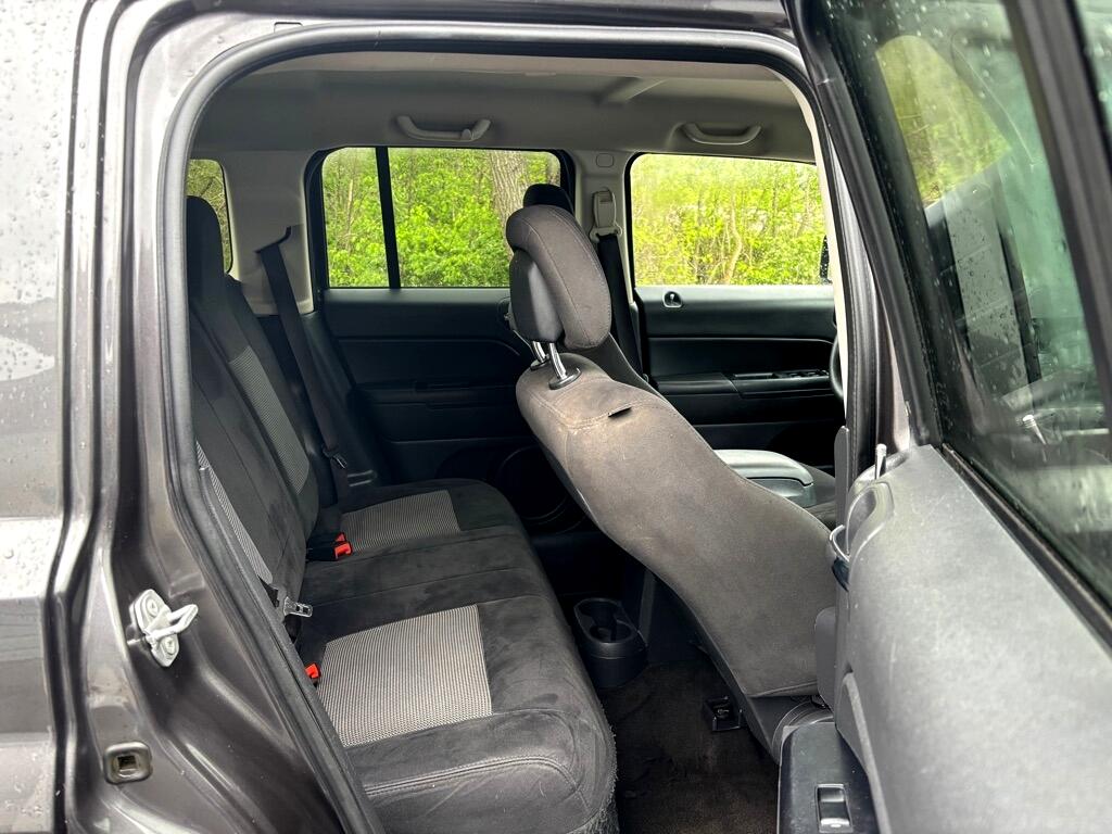 Jeep Patriot Sport 2WD 2017 Jeep Patriot Sport 2WD 2017