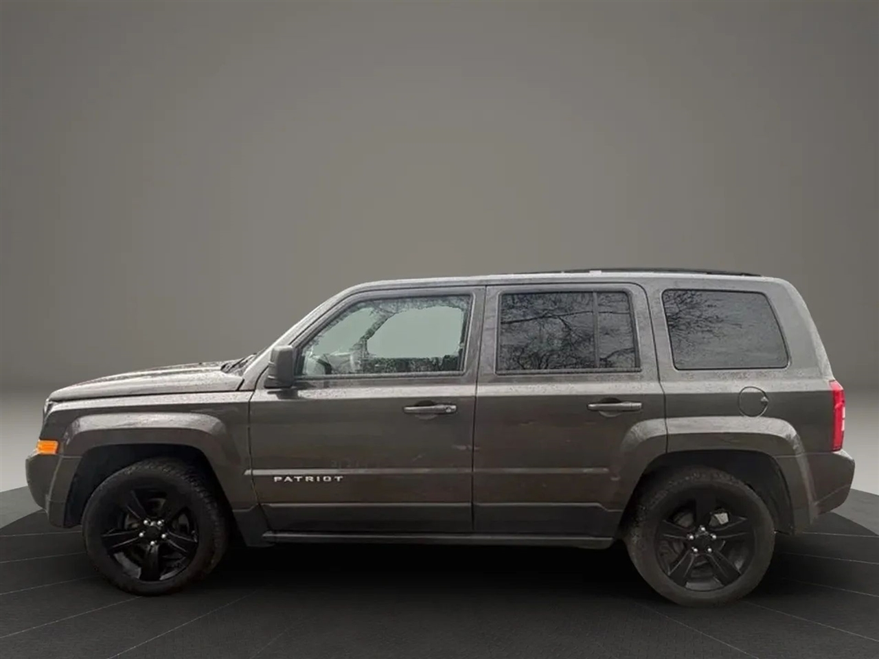 2017 Jeep Patriot Sport