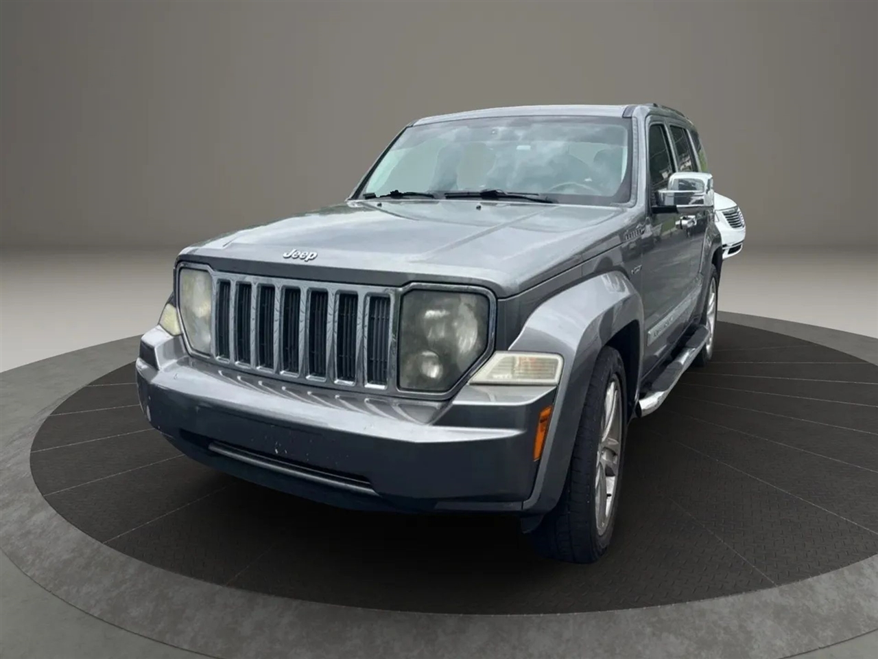 2012 Jeep Liberty Limited Jet 2WD